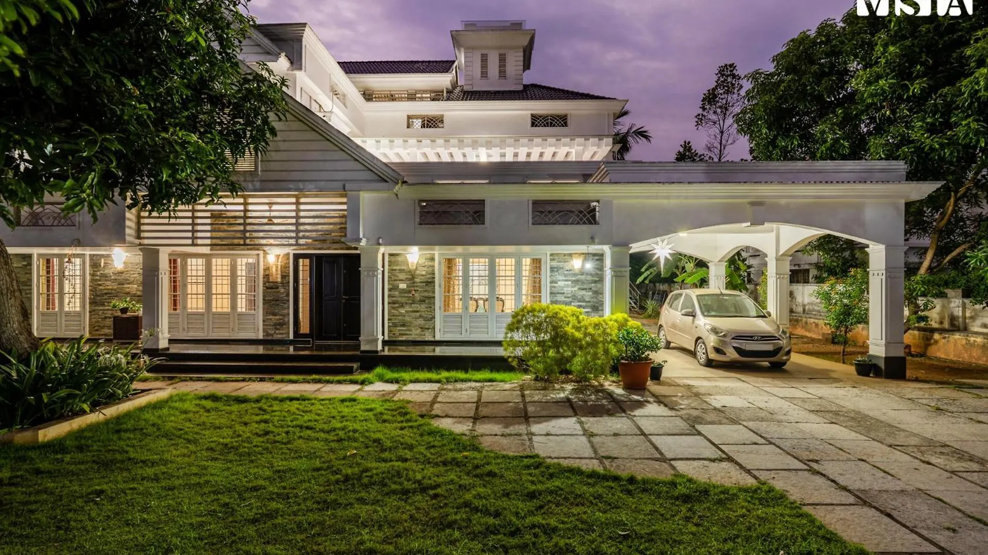 Stayvista At Orchid Haven With Bbq, Pool Kochi India