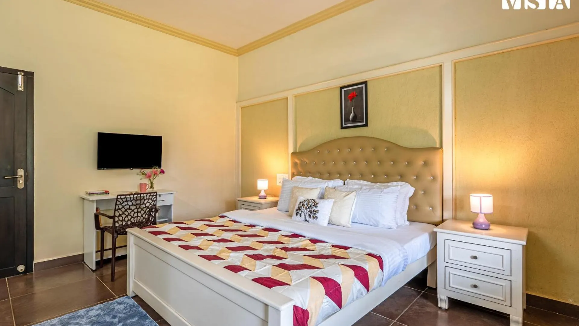 Stayvista At Orchid Haven With Bbq, Pool Kochi Villa
