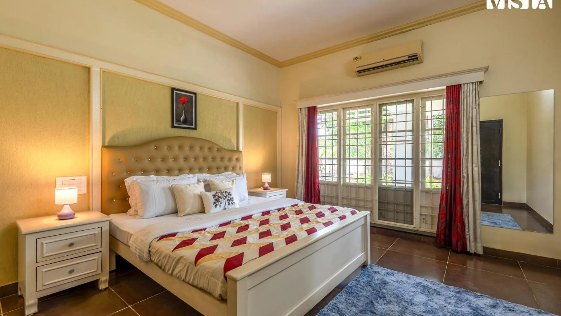 Stayvista At Orchid Haven With Bbq, Pool Kochi Villa