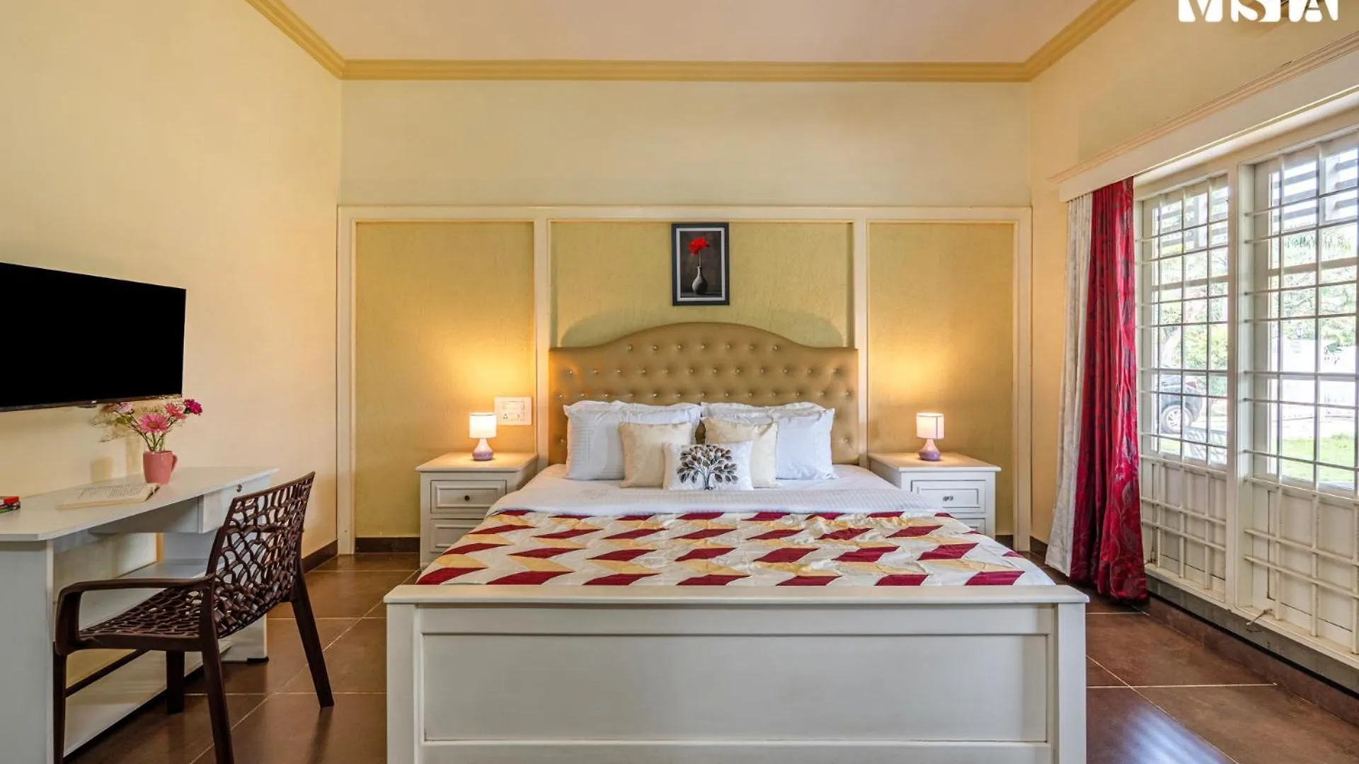 Stayvista At Orchid Haven With Bbq, Pool Kochi India