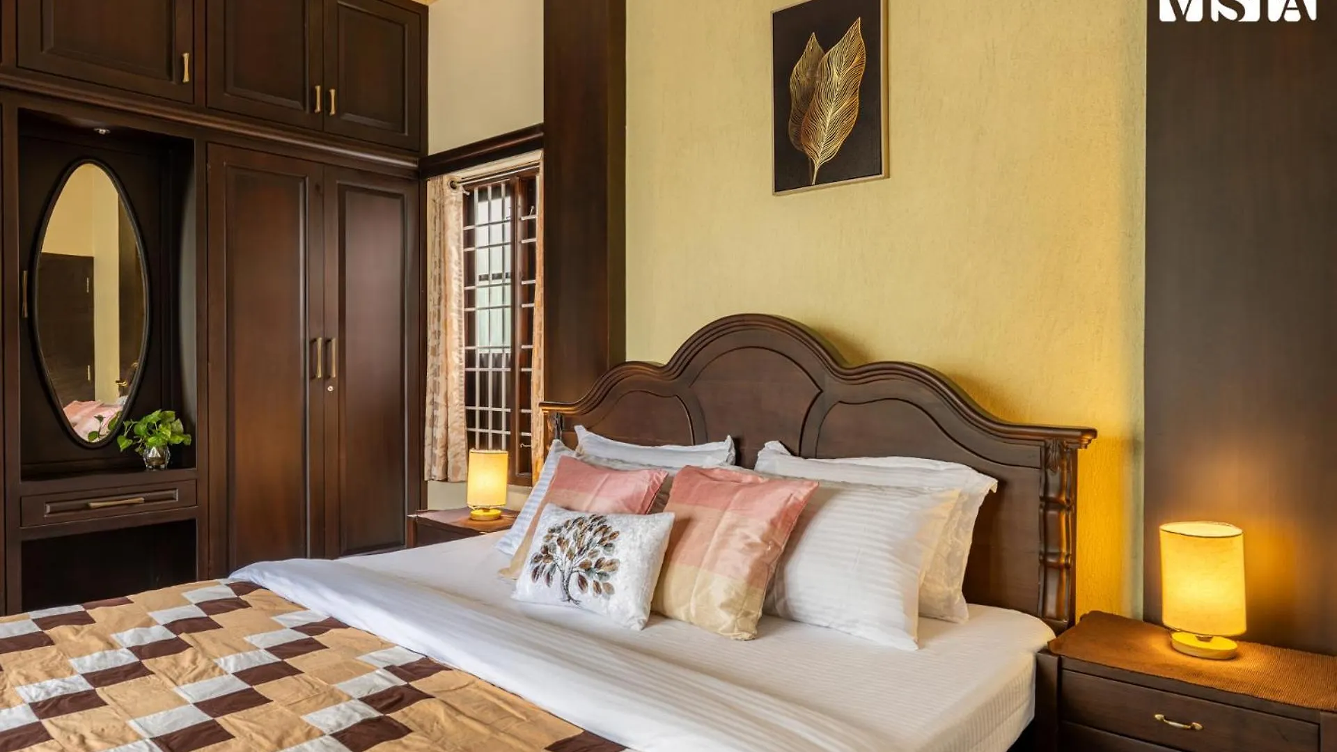 Stayvista At Orchid Haven With Bbq, Pool Kochi