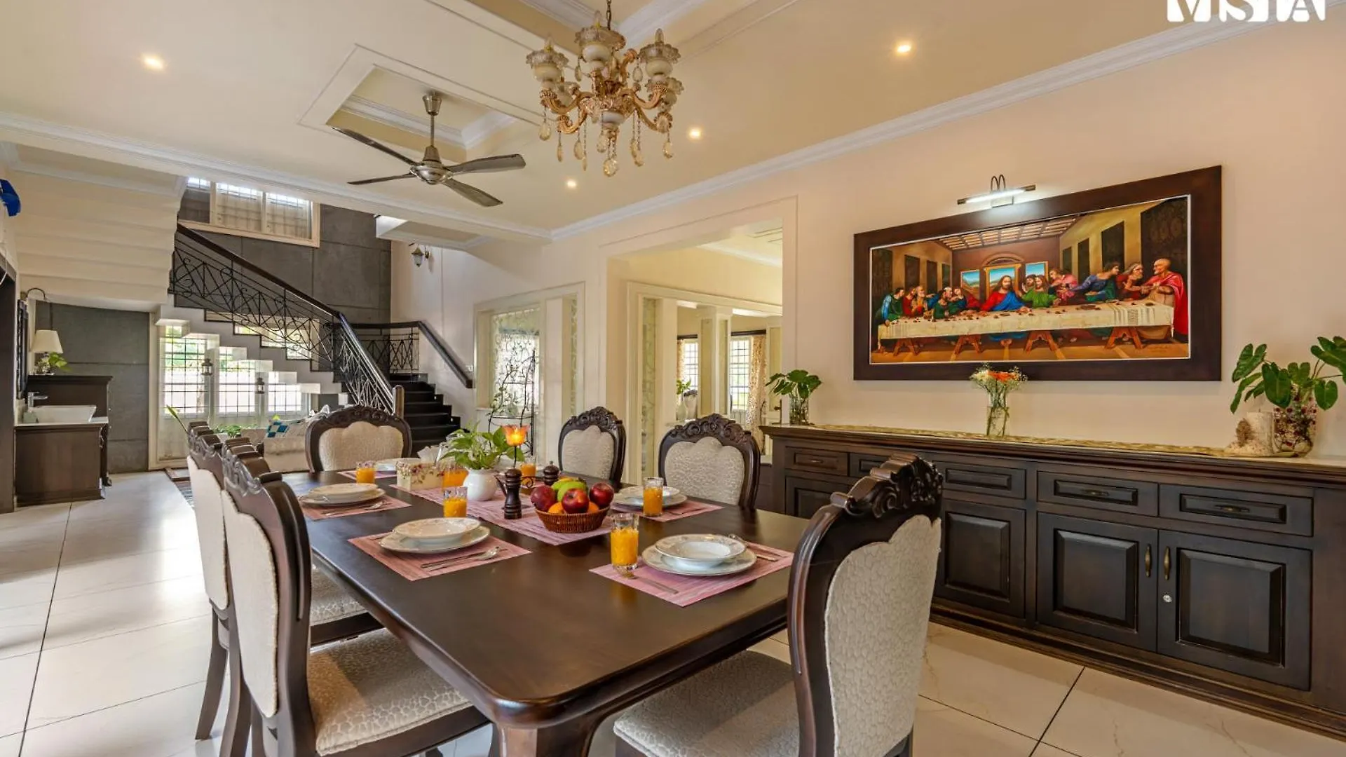 Βίλα Stayvista At Orchid Haven With Bbq, Pool Kochi