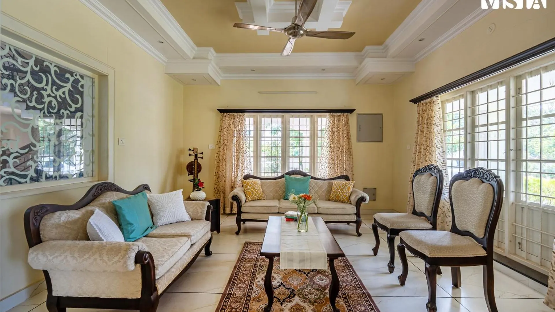 Stayvista At Orchid Haven With Bbq, Pool Kochi 0*,  Ινδία