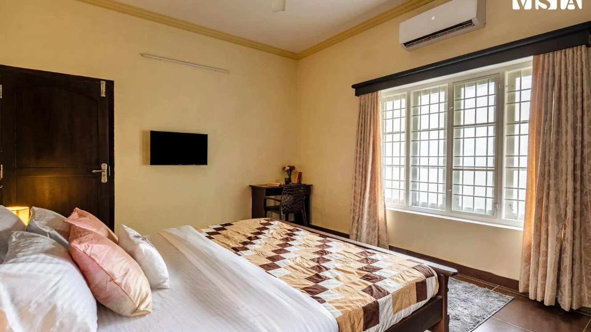 Βίλα Stayvista At Orchid Haven With Bbq, Pool Kochi