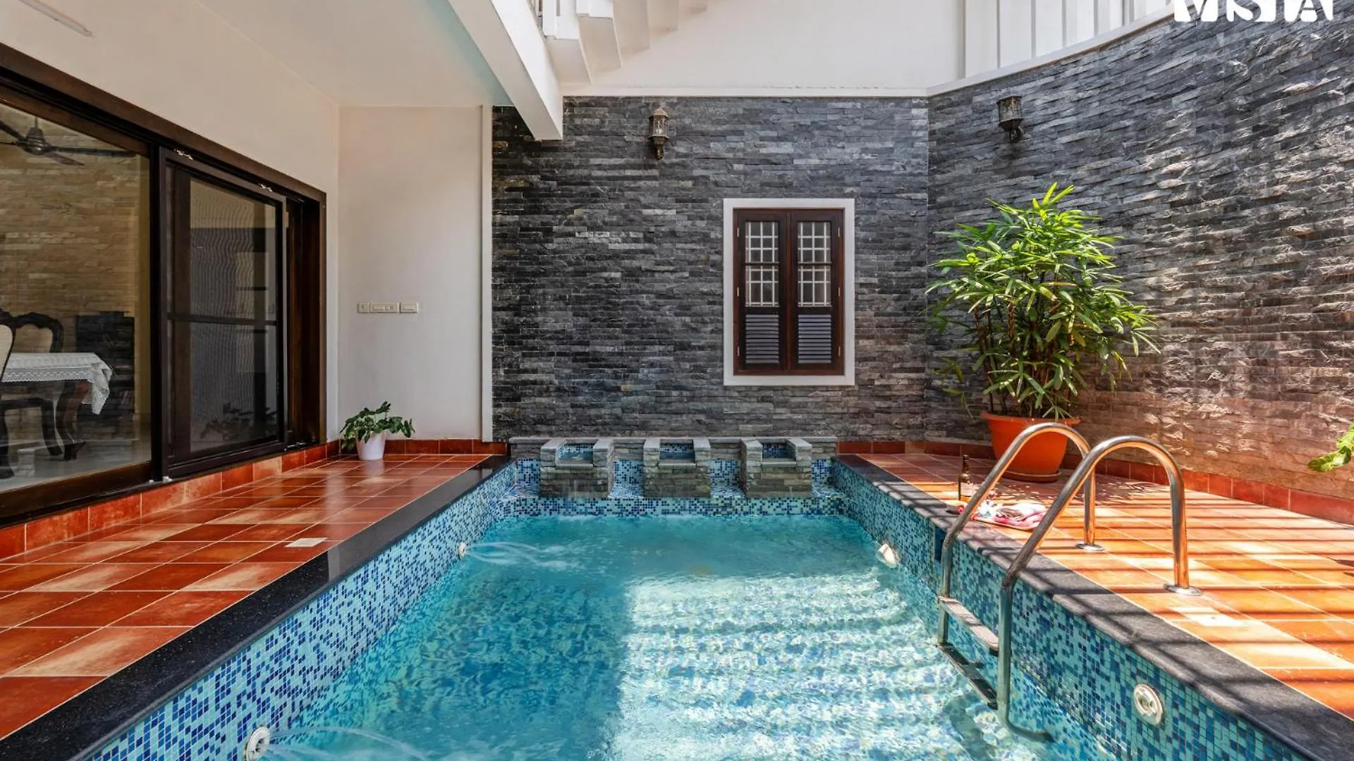 Stayvista At Orchid Haven With Bbq, Pool Kochi