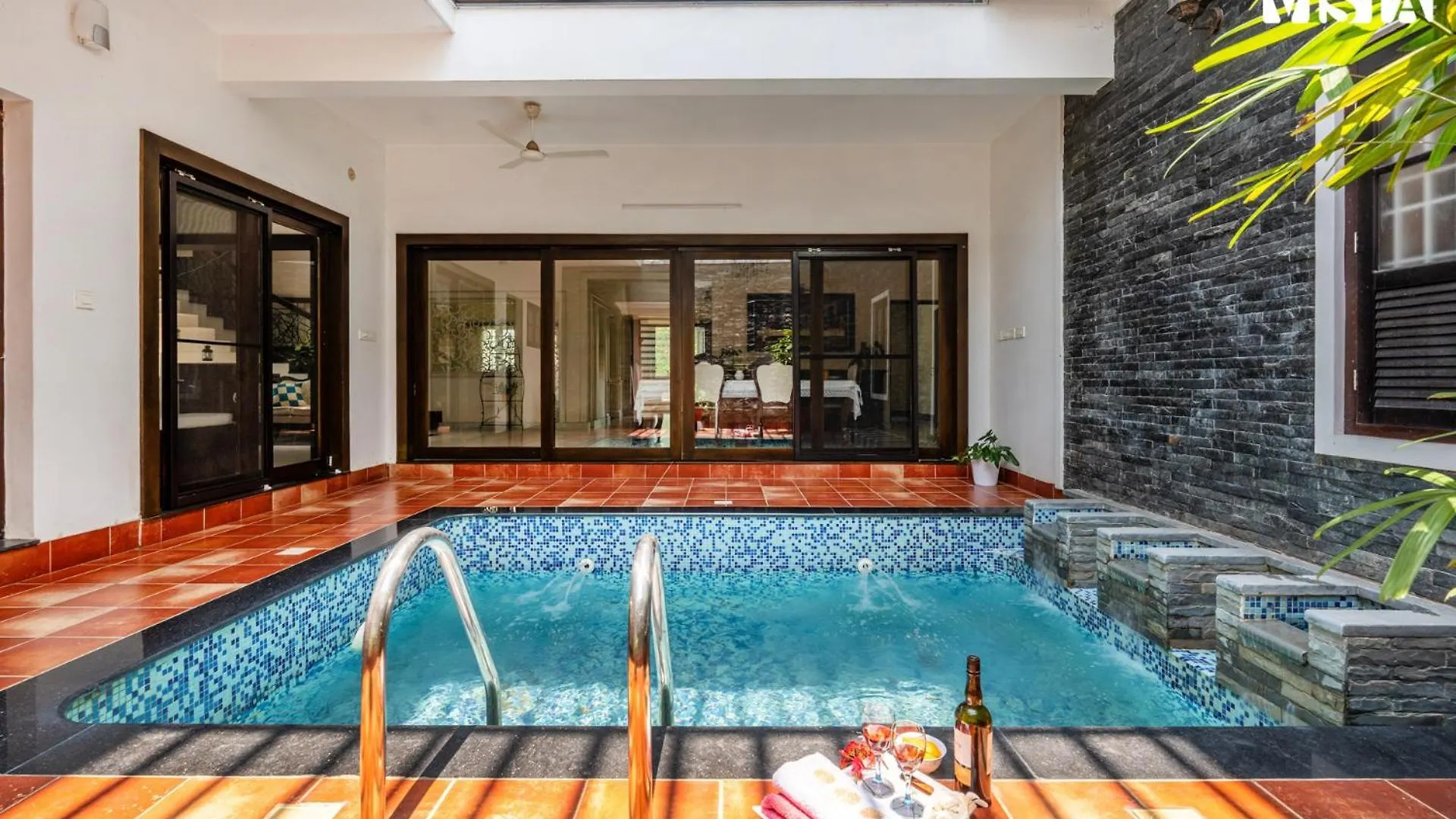 Stayvista At Orchid Haven With Bbq, Pool Kochi Βίλα